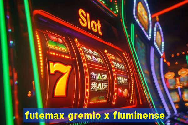 futemax gremio x fluminense