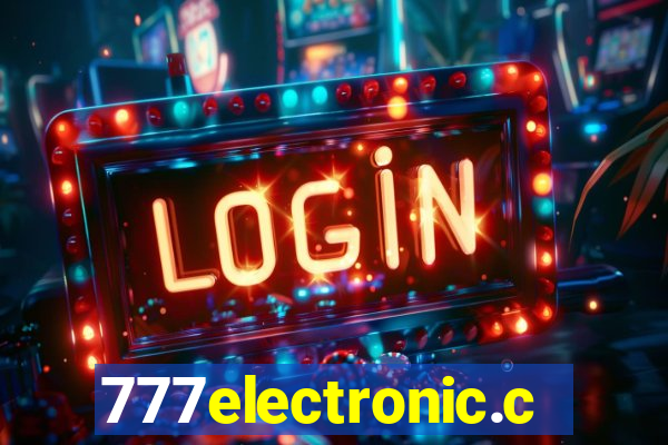 777electronic.com