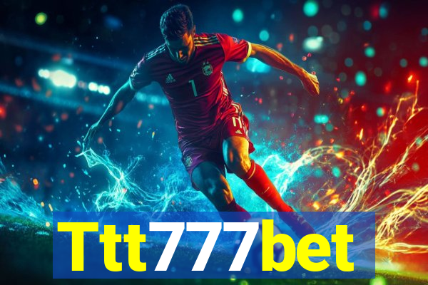 Ttt777bet