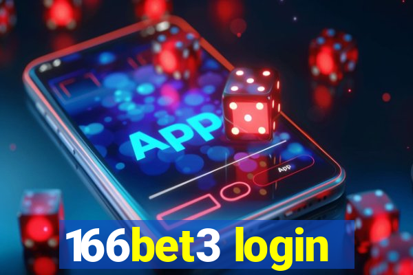 166bet3 login