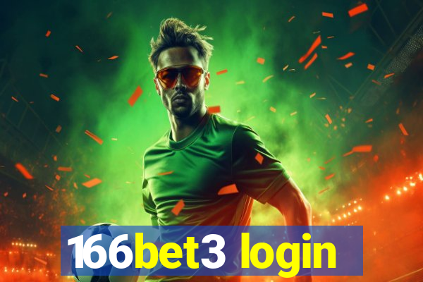 166bet3 login