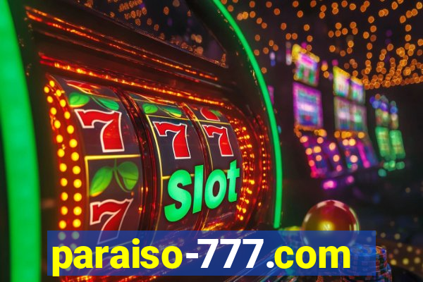 paraiso-777.com