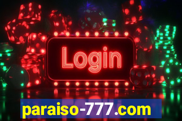 paraiso-777.com