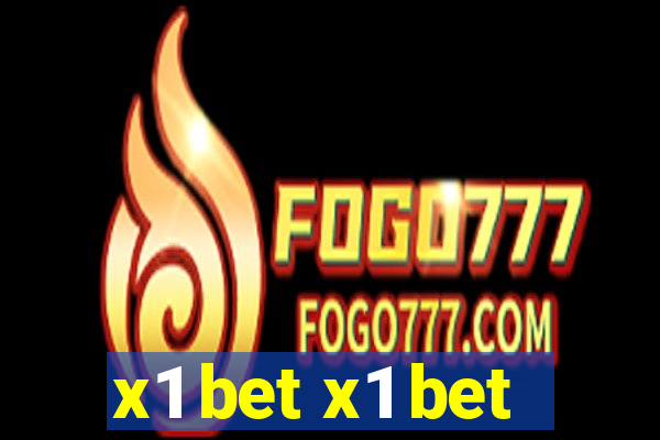 x1 bet x1 bet