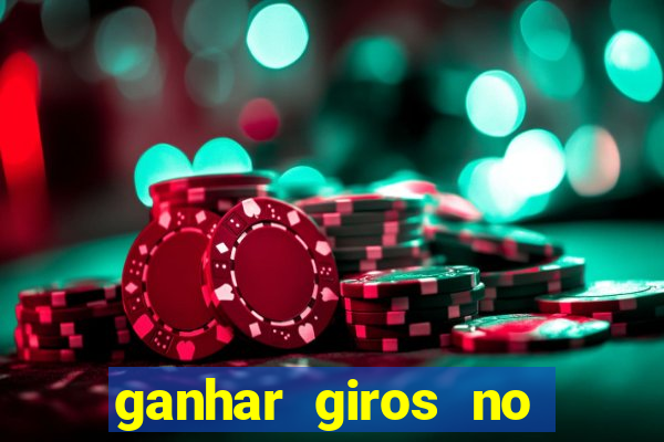 ganhar giros no coin master