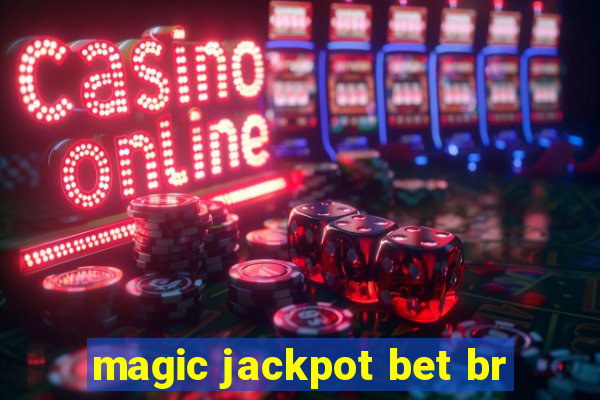 magic jackpot bet br