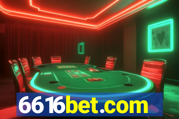 6616bet.com