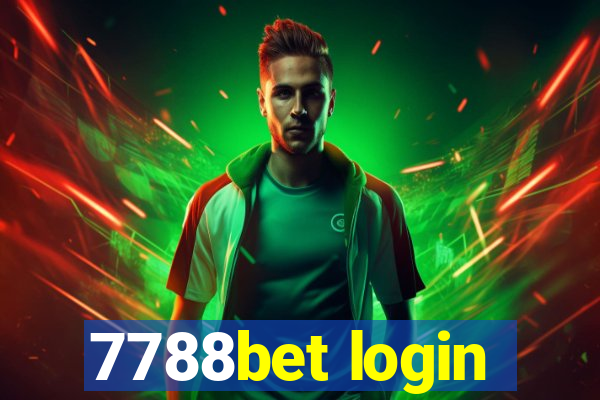 7788bet login