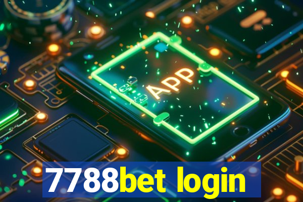 7788bet login