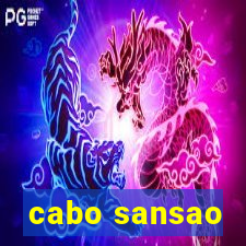 cabo sansao