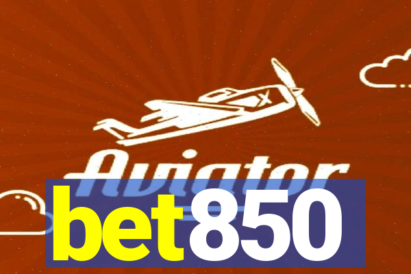 bet850