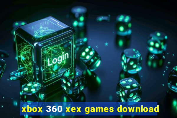 xbox 360 xex games download