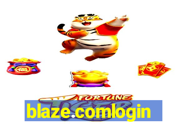 blaze.comlogin