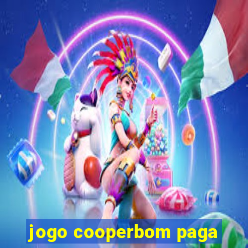 jogo cooperbom paga