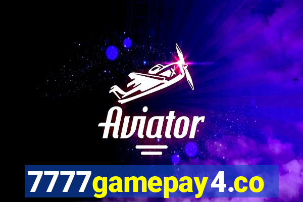 7777gamepay4.com