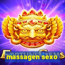 massagen sexo