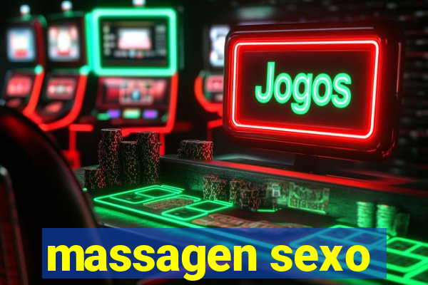 massagen sexo