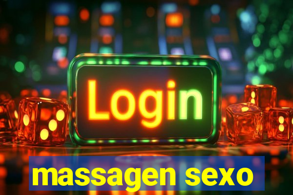 massagen sexo