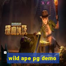 wild ape pg demo