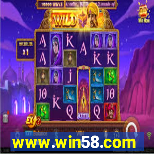 www.win58.com