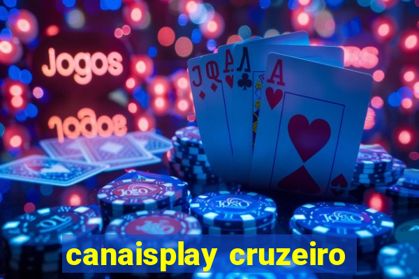 canaisplay cruzeiro