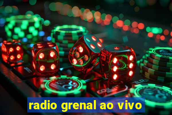 radio grenal ao vivo