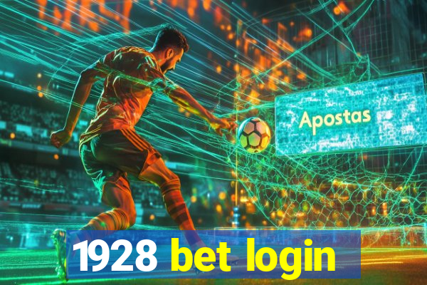 1928 bet login