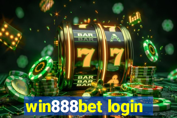 win888bet login