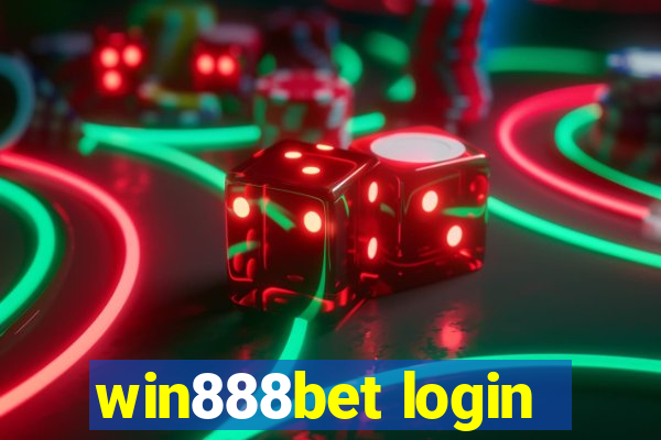 win888bet login