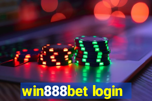 win888bet login