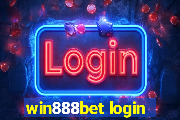 win888bet login