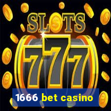 1666 bet casino