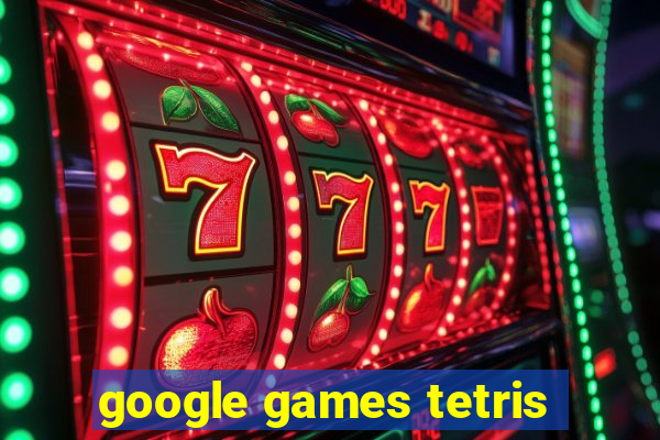 google games tetris