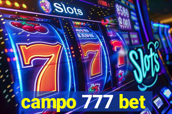 campo 777 bet