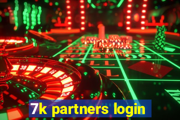 7k partners login