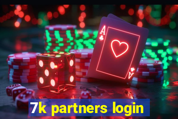 7k partners login