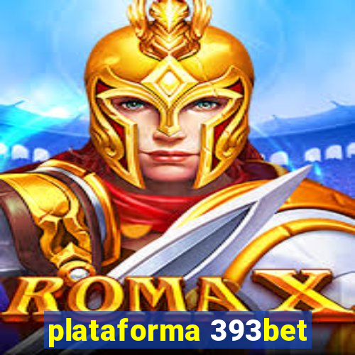 plataforma 393bet