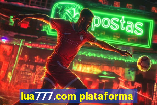 lua777.com plataforma