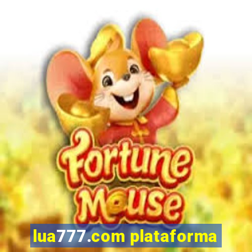 lua777.com plataforma