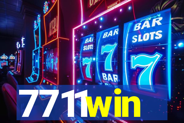 7711win