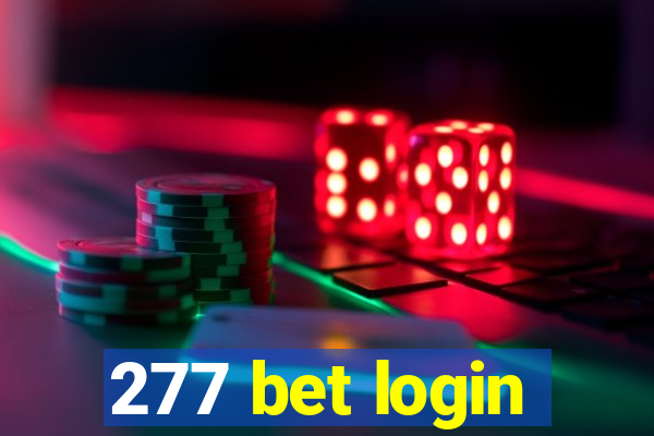 277 bet login