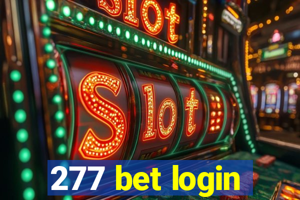 277 bet login