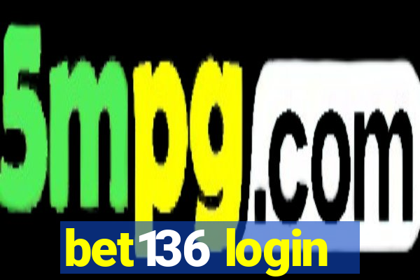 bet136 login