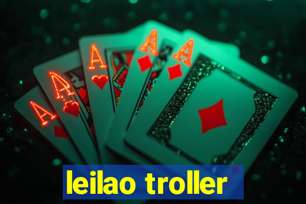 leilao troller