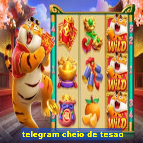 telegram cheio de tesao