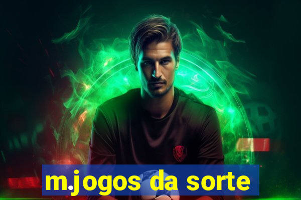 m.jogos da sorte