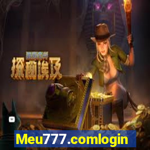 Meu777.comlogin