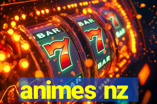 animes nz