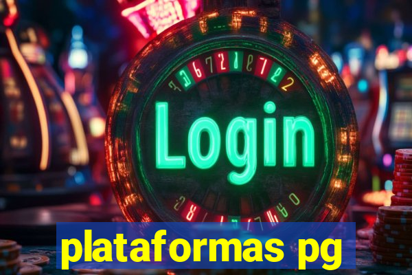 plataformas pg