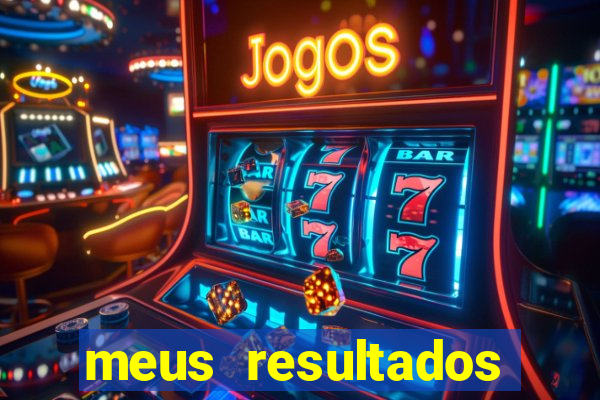 meus resultados móvel ao vivo